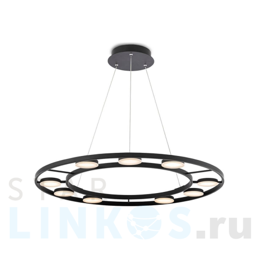 Купить Подвесной светодиодный светильник Maytoni Fad MOD070PL-L63B3K за 39 510 руб. в Туле Купить с доставкой Подвесной светодиодный светильник Maytoni Fad MOD070PL-L63B3K в Туле