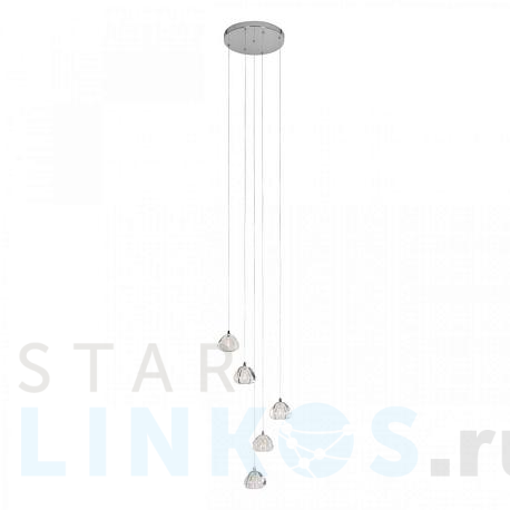 Купить Подвесной светильник Loft IT Rain 10151/5 за 20 740 руб. в Туле фото 2 Купить с доставкой Подвесной светильник Loft IT Rain 10151/5 в Туле фото 2