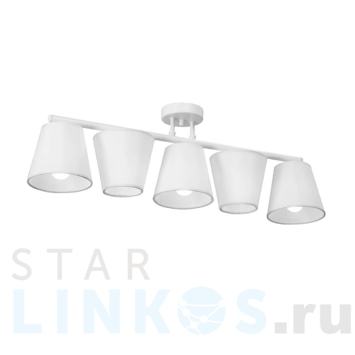 Купить с доставкой Потолочная люстра Vitaluce V4590-0/5PL в Туле