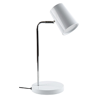 Купить Настольная лампа Uniel ULM-B600 6W/4500K/DIM WHITE UL-00010147 в Туле