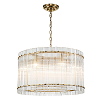 Купить Подвесная люстра Indigo Venera 12024/6P Brass V000304 в Туле