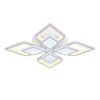 Купить Потолочная светодиодная люстра Ambrella light Acrylica Original FA4285 в Туле