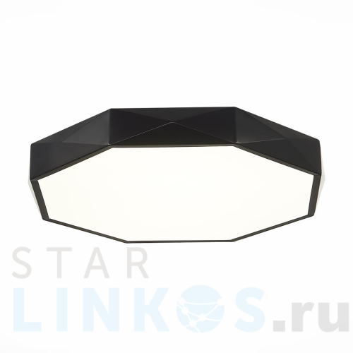 Купить с доставкой Потолочный светодиодный светильник Evoluce Rondo SLE200842-01 в Туле