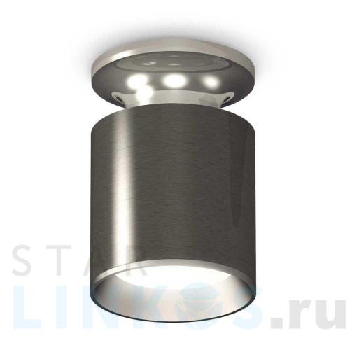 Купить с доставкой Комплект потолочного светильника Ambrella light Techno Spot XC (N6903, C6303, N6104) XS6303100 в Туле