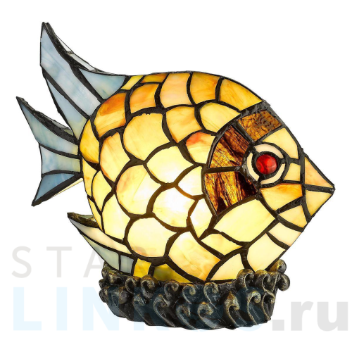 Купить с доставкой Светильник-ночник Velante 807-804-01 в Туле