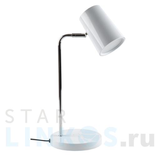 Купить с доставкой Настольная лампа Uniel ULM-B600 6W/4500K/DIM WHITE UL-00010147 в Туле
