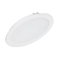 Купить Встраиваемый светодиодный светильник Arlight DL-BL180-18W Warm White 021441 в Туле