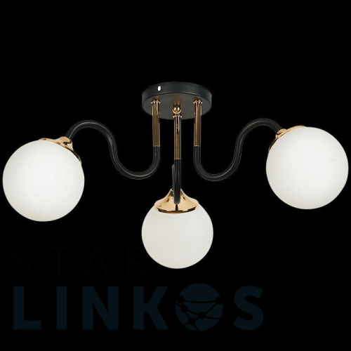 Купить Потолочная люстра Reluce 52088-0.3-03 за 2 580 руб. в Туле Купить с доставкой Потолочная люстра Reluce 52088-0.3-03 в Туле