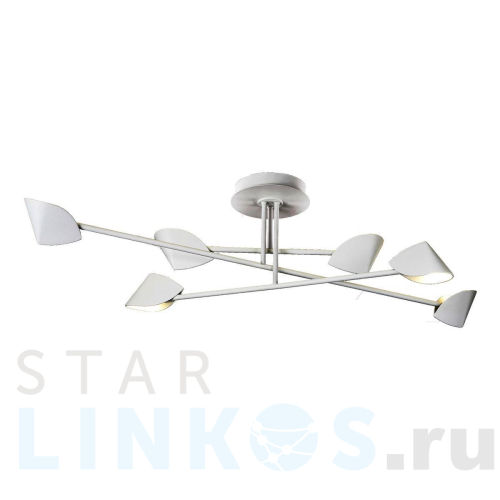 Купить Потолочная светодиодная люстра Mantra Capuccina 7572 за 74 930 руб. в Туле Купить с доставкой Потолочная светодиодная люстра Mantra Capuccina 7572 в Туле