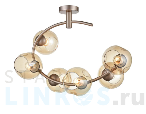 Купить с доставкой Потолочный светильник Vele Luce Astoria VL5004P62 в Туле