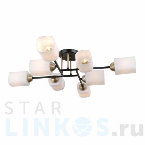 Купить Потолочная люстра Citilux Генри CL130285 за 14 999 руб. в Туле Купить с доставкой Потолочная люстра Citilux Генри CL130285 в Туле