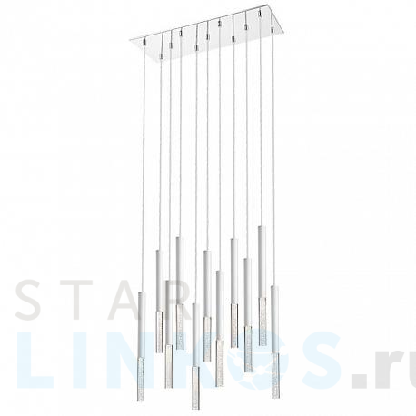 Купить Подвесная светодиодная люстра Zumaline One P0461-11L-B5S8 за 73 320 руб. в Туле фото 2 Купить с доставкой Подвесная светодиодная люстра Zumaline One P0461-11L-B5S8 в Туле фото 2