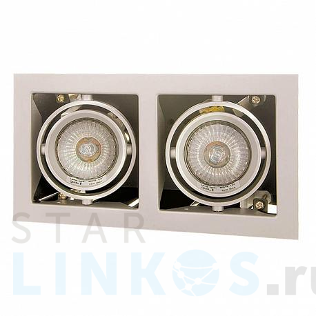 Купить Встраиваемый светильник Lightstar Cardano 214027 за 3 301 руб. в Туле фото 2 Купить с доставкой Встраиваемый светильник Lightstar Cardano 214027 в Туле фото 2