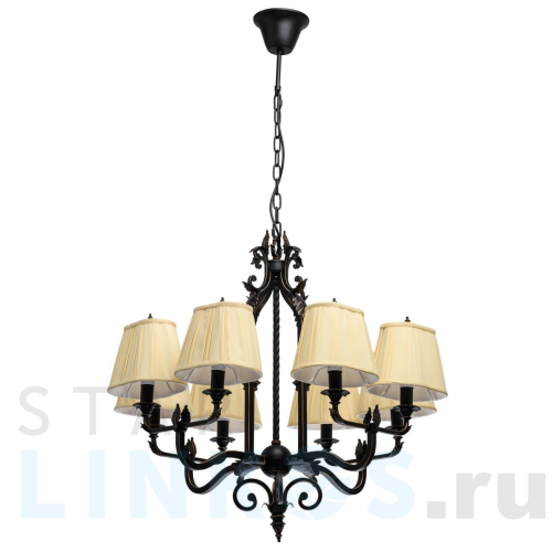 Купить Подвесная люстра Chiaro Виктория 401010908 за 201 390 руб. в Туле Купить с доставкой Подвесная люстра Chiaro Виктория 401010908 в Туле