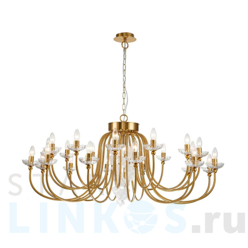 Купить Подвесная люстра Favourite Bellis 2871-25P за 74 800 руб. в Туле Купить с доставкой Подвесная люстра Favourite Bellis 2871-25P в Туле