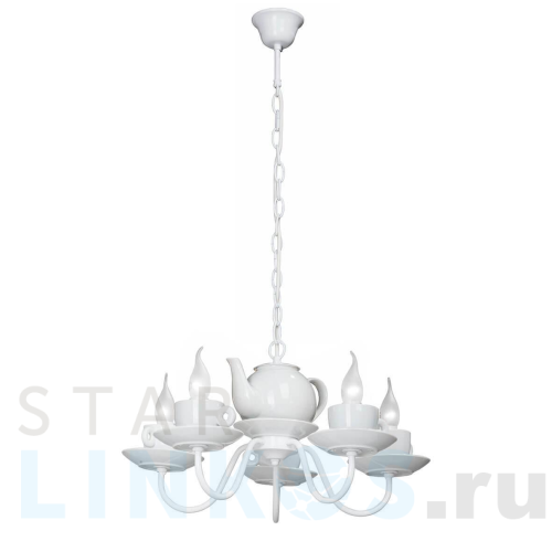 Купить Подвесная люстра Vitaluce V4130/5 за 14 035 руб. в Туле Купить с доставкой Подвесная люстра Vitaluce V4130/5 в Туле