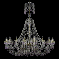 Купить Подвесная люстра Bohemia Ivele 1410/20/530/XL-157 G V7010 в Туле