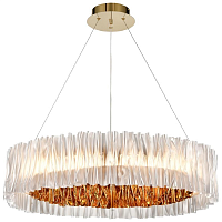 Купить Подвесная светодиодная люстра Wertmark PATRICIA WE117.02.303 в Туле