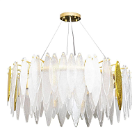 Купить Подвесная люстра Garda Decor Venetto K2FTB010R-80A в Туле