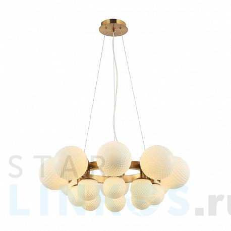 Купить Подвесная люстра Aployt Filisi APL.765.03.16 за 50 910 руб. в Туле фото 2 Купить с доставкой Подвесная люстра Aployt Filisi APL.765.03.16 в Туле фото 2