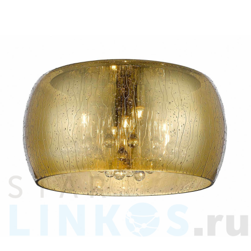 Купить Потолочная люстра Zumaline Rain C0076-05L-F4L9 за 38 800 руб. в Туле Купить с доставкой Потолочная люстра Zumaline Rain C0076-05L-F4L9 в Туле