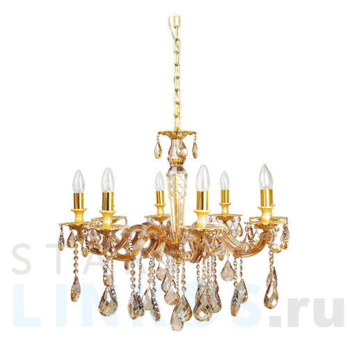 Купить с доставкой Подвесная люстра Abrasax Tina 89432/8 в Туле