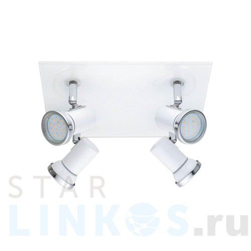 Купить с доставкой Светодиодный спот Eglo Tamara 1 95995 в Туле