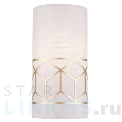 Купить Настенный светильник Maytoni Messina H223-WL-01-G за 7 490 руб. в Туле Купить с доставкой Настенный светильник Maytoni Messina H223-WL-01-G в Туле