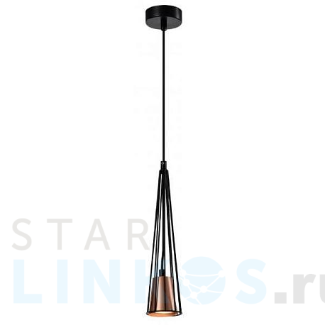 Купить Подвесной светильник Rivoli Emily 4160-201 Б0055018 за 2 949 руб. в Туле фото 2 Купить с доставкой Подвесной светильник Rivoli Emily 4160-201 Б0055018 в Туле фото 2