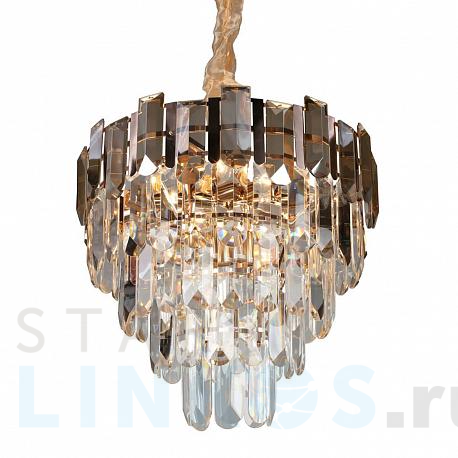 Купить Подвесная люстра Omnilux Lariano OML-81303-13 за 20 880 руб. в Туле фото 2 Купить с доставкой Подвесная люстра Omnilux Lariano OML-81303-13 в Туле фото 2