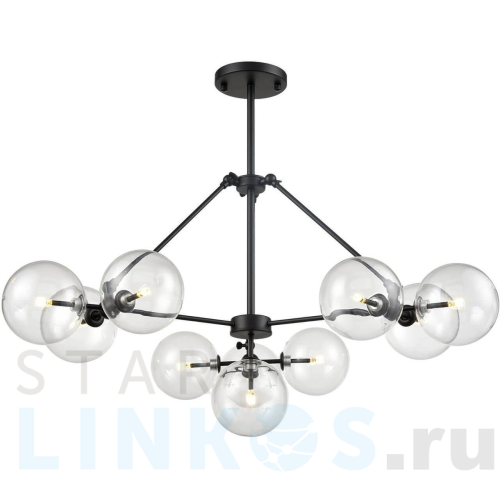 Купить Потолочная люстра Vele Luce Universo VL2052L10 за 29 500 руб. в Туле Купить с доставкой Потолочная люстра Vele Luce Universo VL2052L10 в Туле