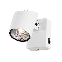 Купить Светодиодный спот Citilux Дубль-2 CL556610 в Туле