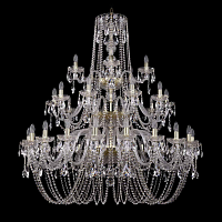 Купить Подвесная люстра Bohemia Ivele 1402/20+10+5/460/3d G в Туле