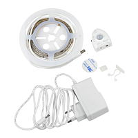 Купить Светодиодная влагозащищенная лента Uniel 3W/m 30LED/m белый 1,2М ULS-R01-3W/4000K/1,2M/Dim Sensor Smart Light UL-00004447 в Туле