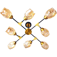 Купить Потолочная люстра Reluce 81702-0.3-08 в Туле