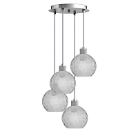 Купить Подвесная люстра 33 Идеи PND.105.04.01.005.CH-S.18.TR в Туле