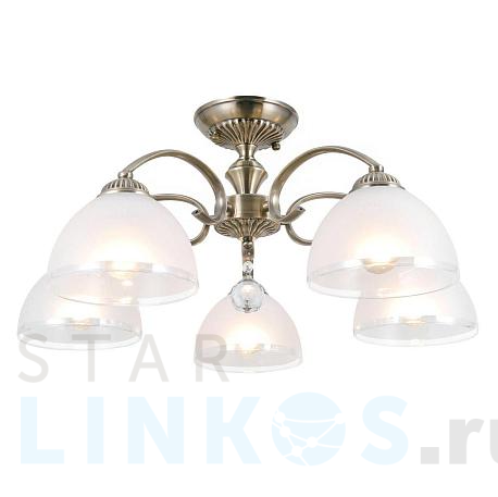 Купить Потолочная люстра Citilux Франческа CL417153 за 8 399 руб. в Туле фото 2 Купить с доставкой Потолочная люстра Citilux Франческа CL417153 в Туле фото 2