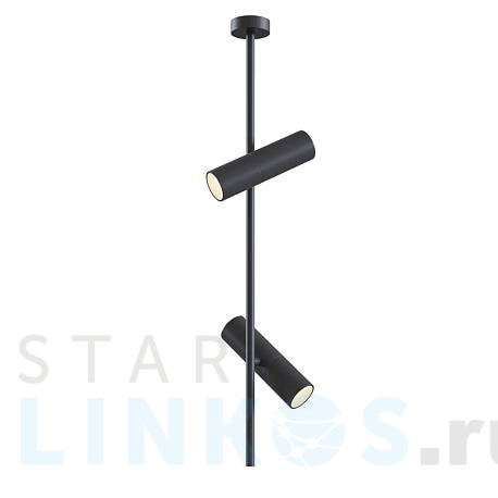 Купить Подвесной светильник Maytoni Elti C021CL-02B за 9 260 руб. в Туле фото 2 Купить с доставкой Подвесной светильник Maytoni Elti C021CL-02B в Туле фото 2