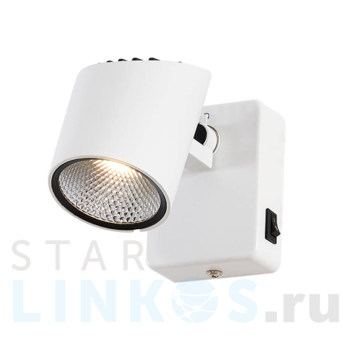 Купить Светодиодный спот Citilux Дубль-2 CL556610 за 1 490 руб. в Туле Купить с доставкой Светодиодный спот Citilux Дубль-2 CL556610 в Туле