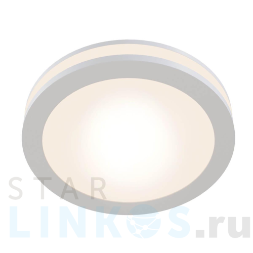 Купить Встраиваемый светодиодный светильник Maytoni Phanton DL2001-L7W за 980 руб. в Туле Купить с доставкой Встраиваемый светодиодный светильник Maytoni Phanton DL2001-L7W в Туле