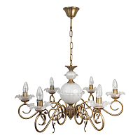 Купить Подвесная люстра Abrasax Christel L.8302-6BR в Туле