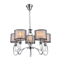 Купить Подвесная люстра Moderli Dark V2585-5P в Туле