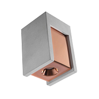 Купить Потолочный светодиодный светильник Loft IT Architect OL1073-GG в Туле