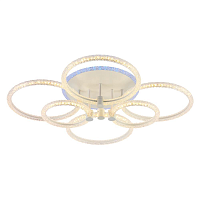 Купить Потолочная светодиодная люстра Profit Light 8024/6 WHT в Туле