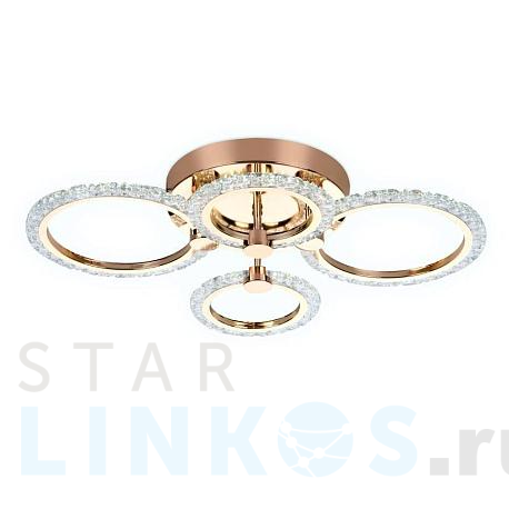 Купить Потолочная светодиодная люстра Ambrella light Original FA416 за 14 153 руб. в Туле фото 2 Купить с доставкой Потолочная светодиодная люстра Ambrella light Original FA416 в Туле фото 2