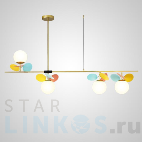 Купить Подвесной светильник Imperium Loft Matisse 203516-23 за 39 700 руб. в Туле Купить с доставкой Подвесной светильник Imperium Loft Matisse 203516-23 в Туле