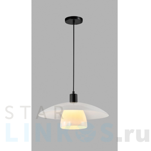 Купить Подвесной светильник Moderli Novara V10456-1P за 13 590 руб. в Туле Купить с доставкой Подвесной светильник Moderli Novara V10456-1P в Туле