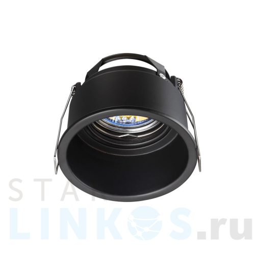 Купить Встраиваемый светильник Novotech Spot Cloud 370840 за 1 800 руб. в Туле Купить с доставкой Встраиваемый светильник Novotech Spot Cloud 370840 в Туле