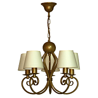 Купить Подвесная люстра Adilux Kliwia Zloto 3588 в Туле