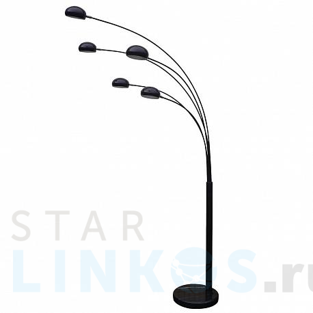 Купить Торшер Zumaline Zodiac TS-5805-BK за 44 680 руб. в Туле фото 2 Купить с доставкой Торшер Zumaline Zodiac TS-5805-BK в Туле фото 2